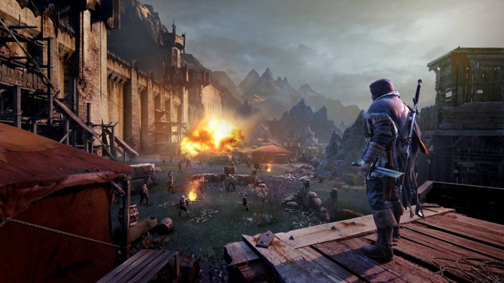 Middle-Earth: Shadow of Mordor PC Steam CD Key