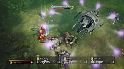 HELLDIVERS PS5 Account