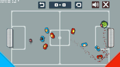 Socxel: Pixel Soccer Steam CD Key