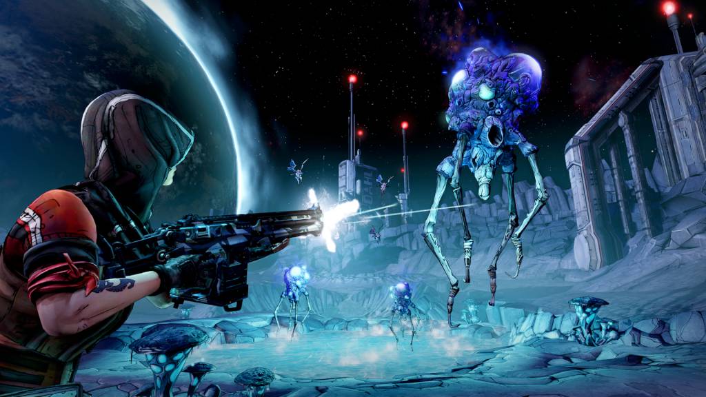 Borderlands: The Pre-Sequel RU PC Steam CD Key