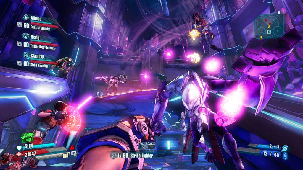 Borderlands: The Pre-Sequel - Season Pass DLC RU PC Steam CD Key