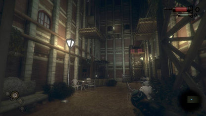 The Crow's Eye PC Steam CD Key
