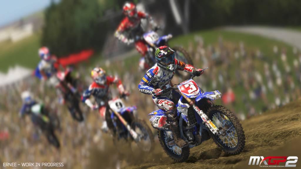 MXGP2: The Official Motocross Videogame AR XBOX One CD Key