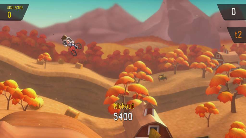 Pumped BMX+ Steam CD Key