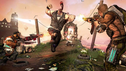 Borderlands 2 - Headhunter Pack 4: Wedding Day Massacre DLC Steam CD Key