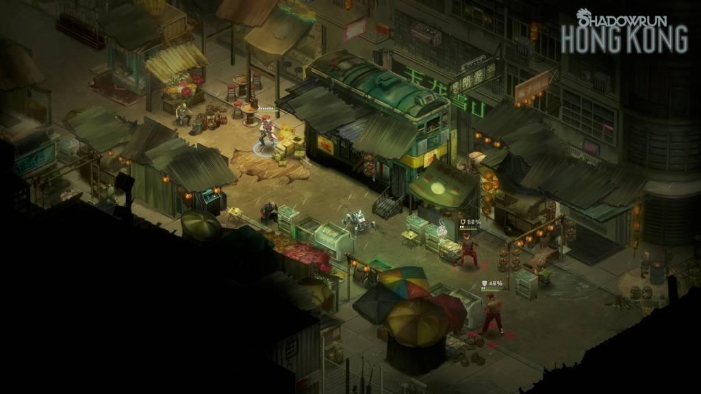 Shadowrun: Hong Kong Extended Edition AR XBOX One / Xbox Series X|S CD Key