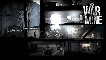 This War of Mine: Complete Edition GOG CD Key