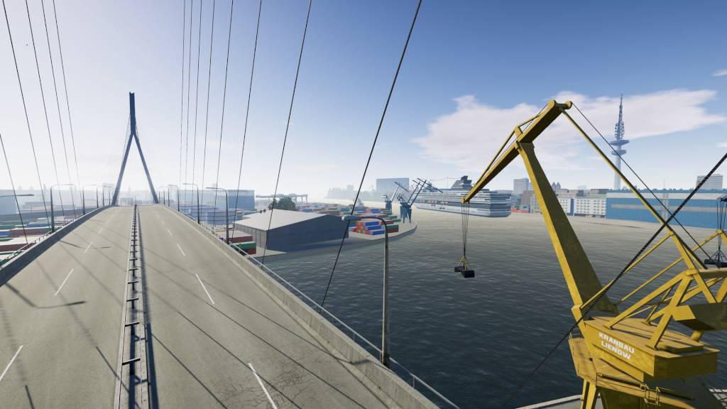On The Road: The Truck Simulator PlayStation 4/5 Account