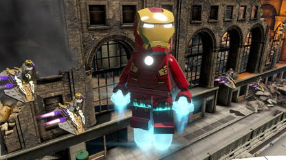 LEGO Marvel's Avengers PS4/PS5 Online Account Activation
