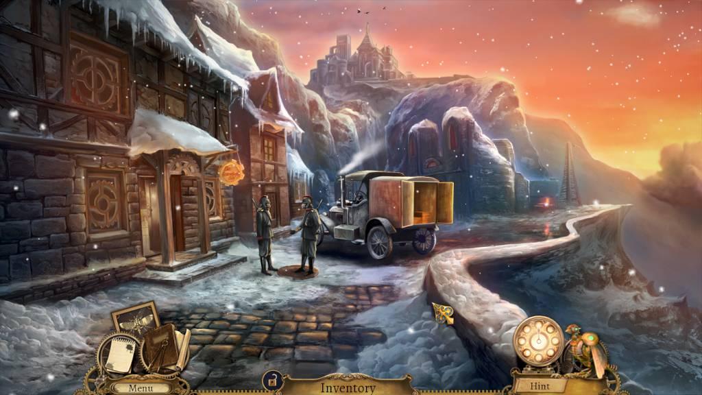 Clockwork Tales: of Glass and Ink Steam CD Key