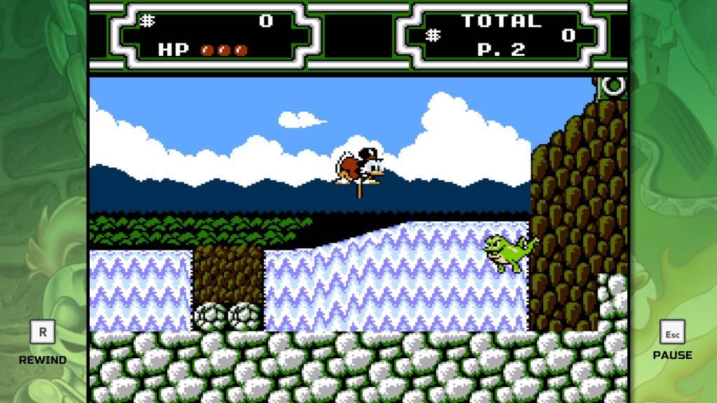 The Disney Afternoon Collection EU XBOX One CD Key