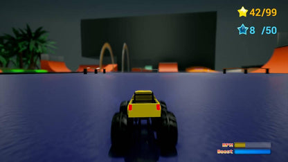 Stunt Toys Steam CD Key