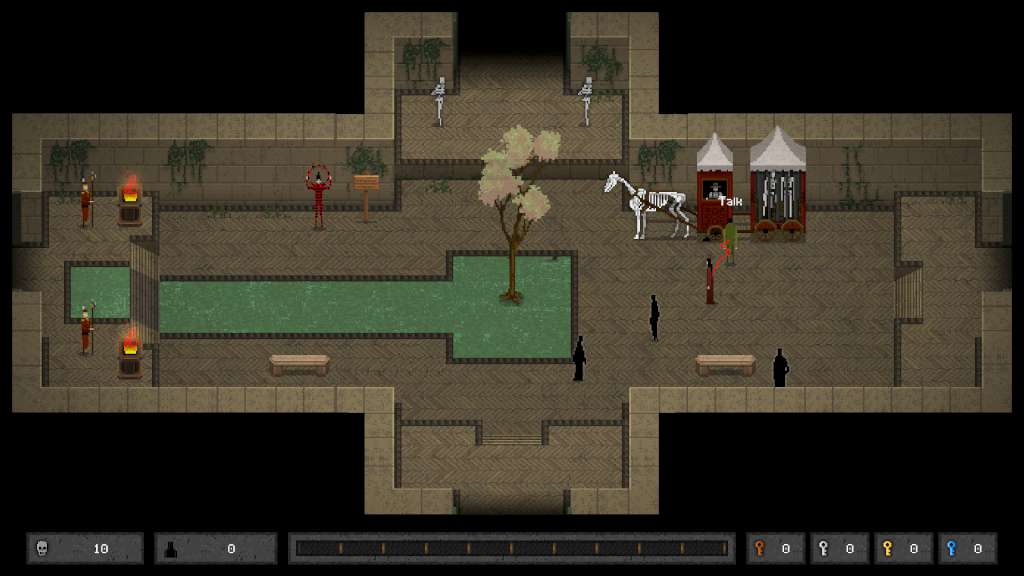Red Rope: Don't Fall Behind Steam CD Key