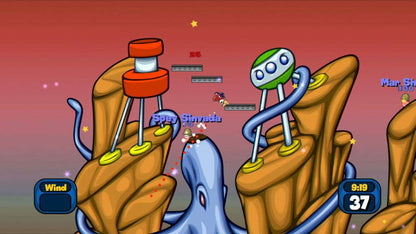 Worms Reloaded - Retro Pack DLC Steam CD Key
