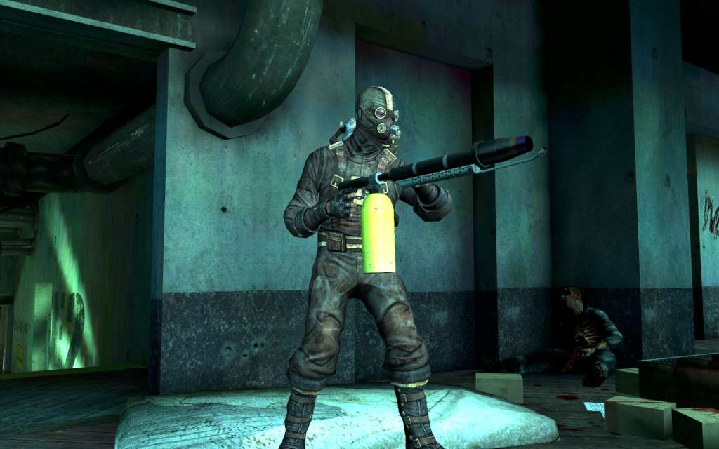 Killing Floor - Steampunk Character Pack DLC Steam CD Key