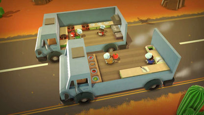 Overcooked US XBOX One / Xbox Series X|S CD Key