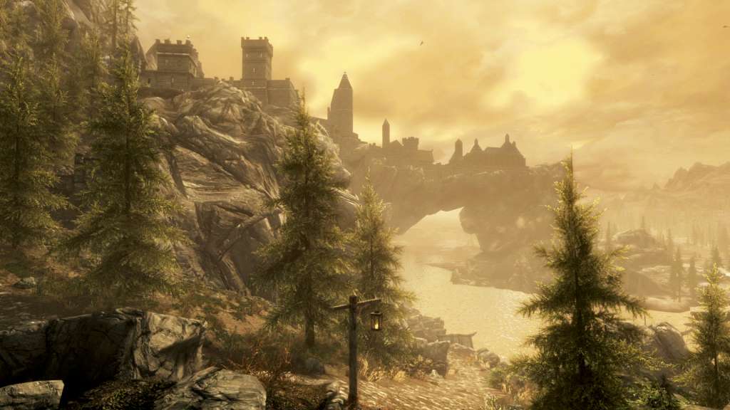 The Elder Scrolls V: Skyrim Special Edition PS4/PS5 Online Account Activation