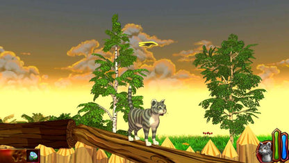 The Cat! Porfirio's Adventure Steam CD Key