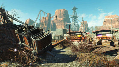 Fallout 4 - Nuka-World DLC EU XBOX One CD Key