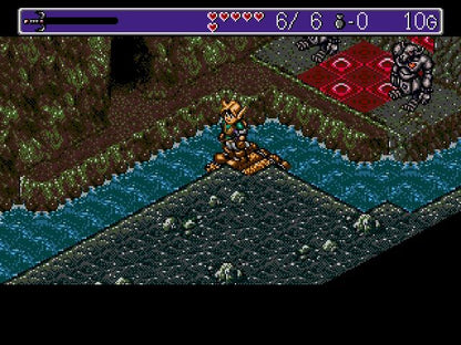Landstalker: The Treasures of King Nole PC Steam CD Key
