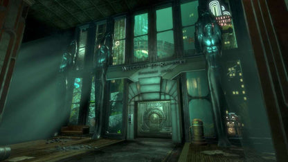 Bioshock: The Collection PS5 Account