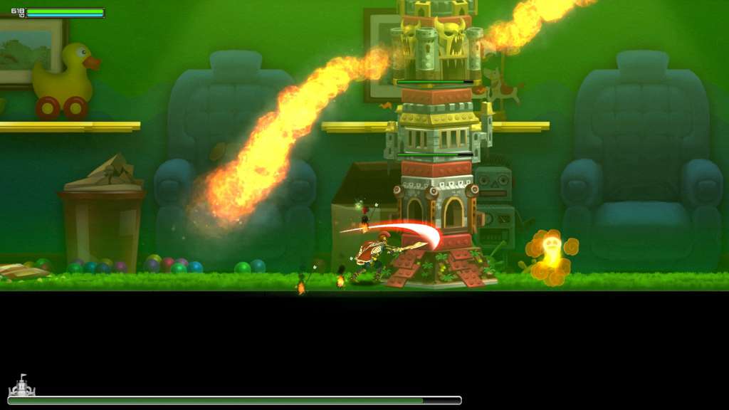 Toy Odyssey: The Lost and Found Steam CD Key