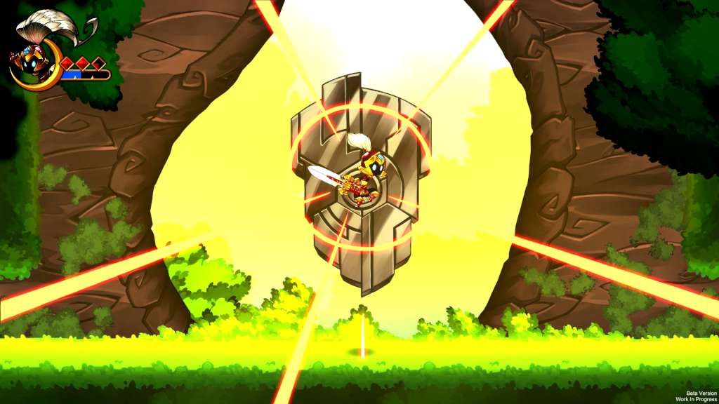 Pankapu - Episodes 1 & 2 EU Steam CD Key