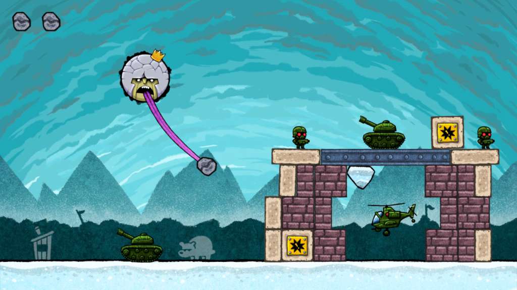 King Oddball Steam CD Key