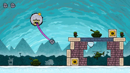King Oddball Steam CD Key