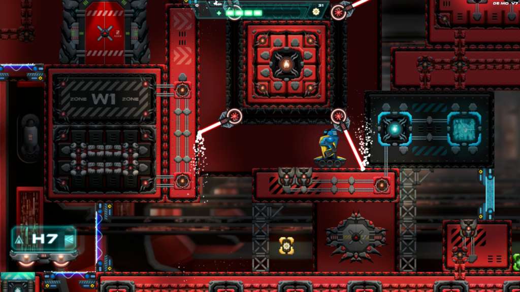 Robo's World: The Zarnok Fortress Steam CD Key