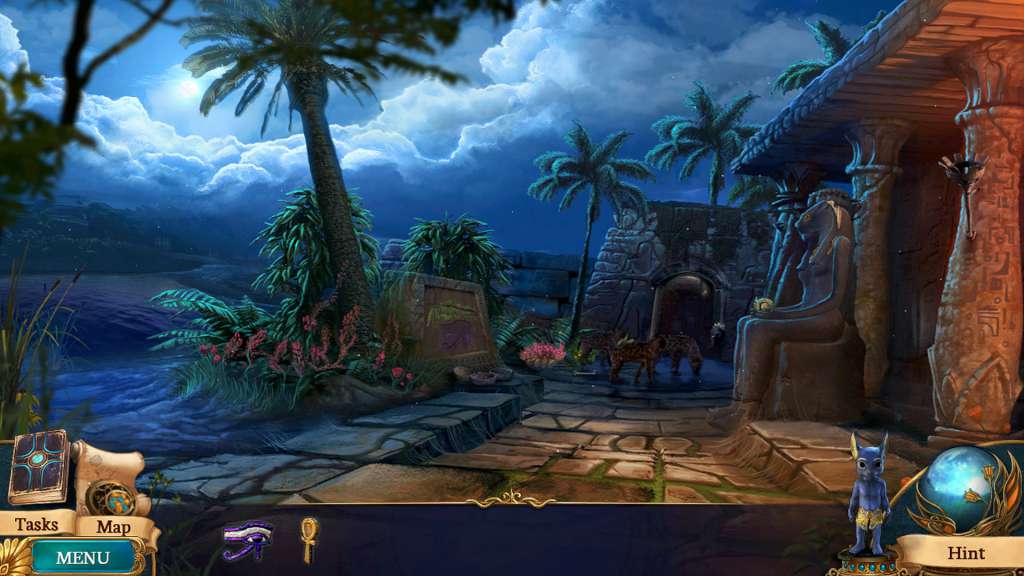 The Secret Order 4: Beyond Time Steam CD Key