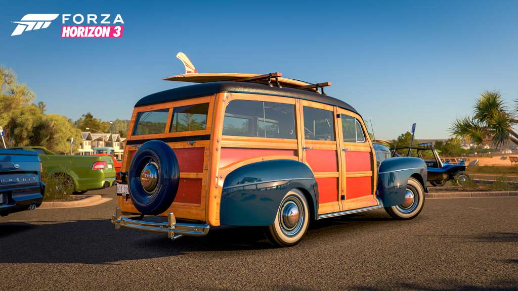Forza Horizon 3 + Hot Wheels DLC XBOX One / Windows 10 CD Key
