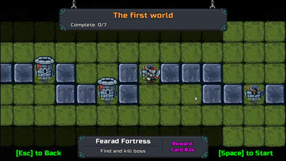 Dungetris PC Steam CD Key