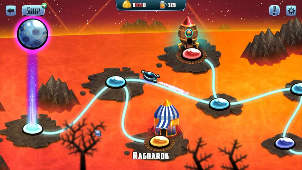 Star Vikings Forever PC Steam CD Key