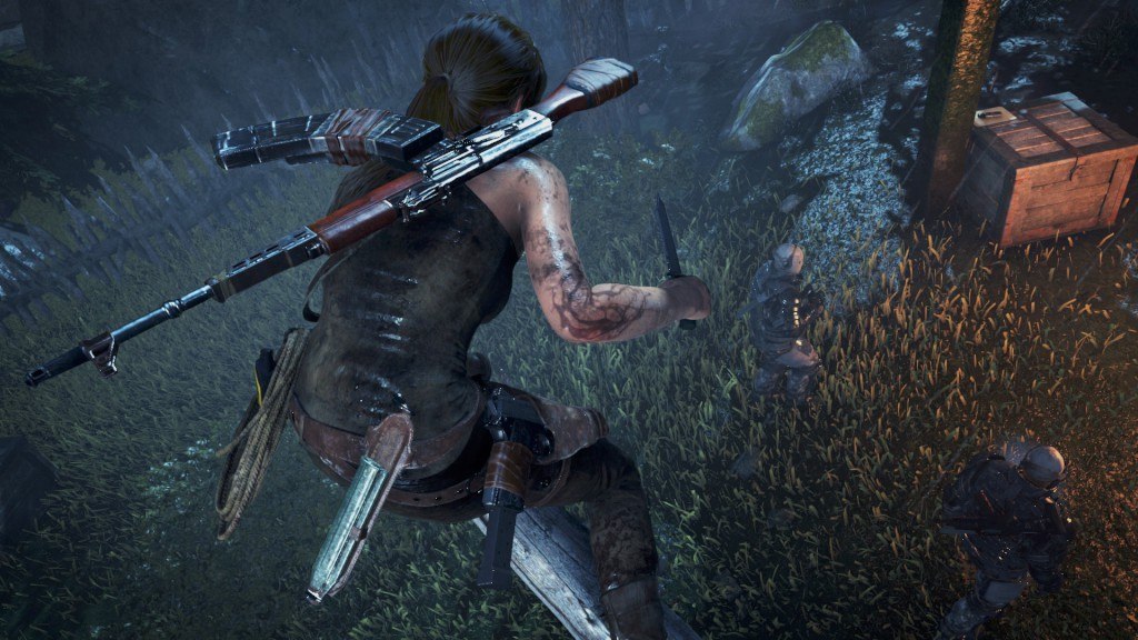 Rise of the Tomb Raider - 20 Year Celebration Pack DLC PC Steam CD Key