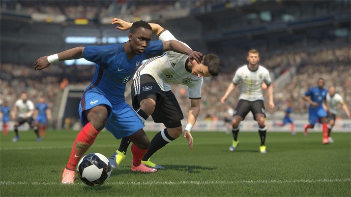 Pro Evolution Soccer 2017 PS4 Account
