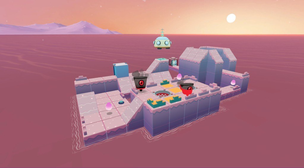 Waddle Home Steam CD Key