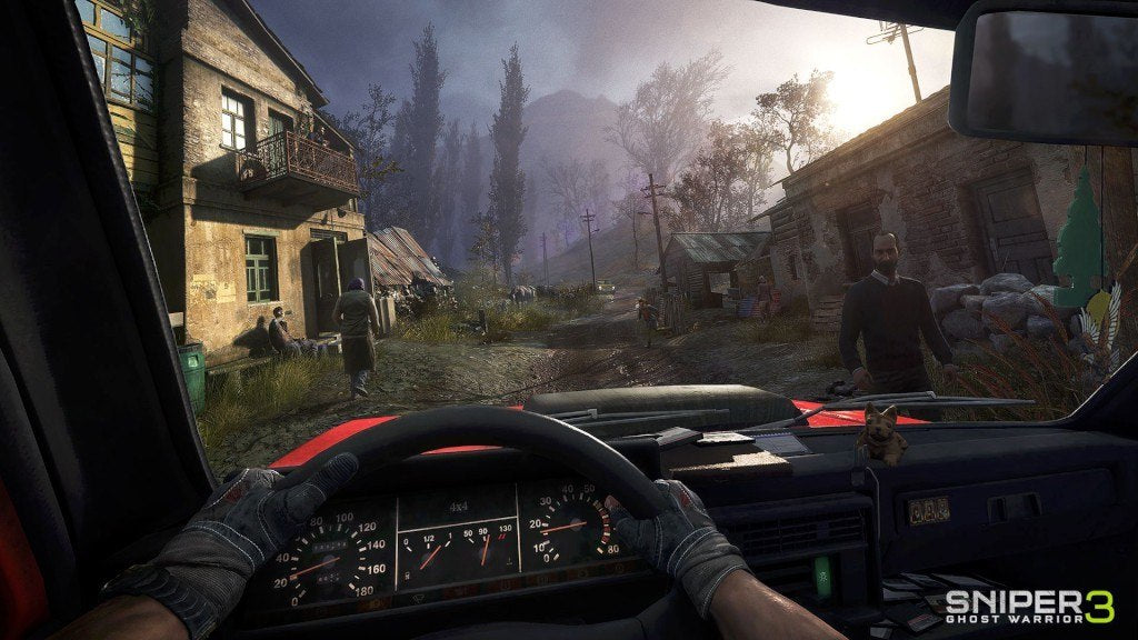 Sniper Ghost Warrior 3 Season Pass Edition PS4/PS5 Online Account Activation