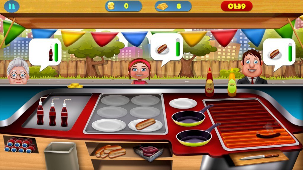 Fabulous Food Truck PC Steam CD Key