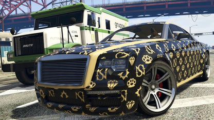 Grand Theft Auto Online - $1,500,000 Great White Shark Cash Card XBOX One CD Key