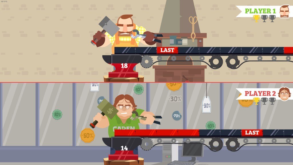 BlackSmith HIT Steam CD Key