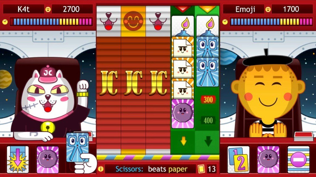 Janken Cards PC Steam CD Key