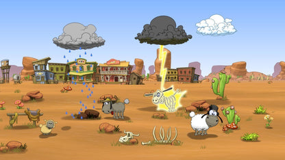 Clouds & Sheep 2 AR XBOX One / Xbox Series X|S CD Key