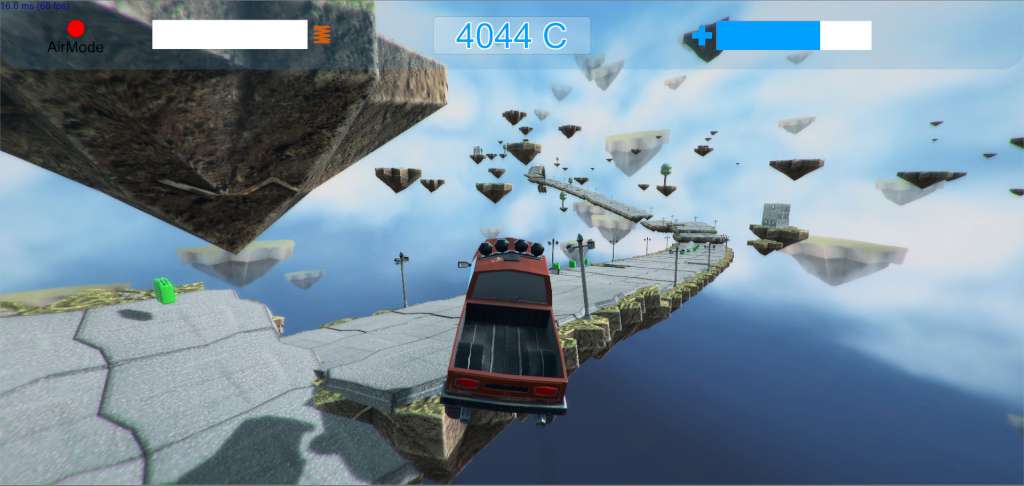 CrazyCars3D Steam CD Key