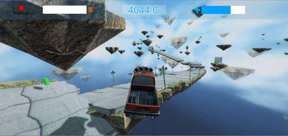 CrazyCars3D Steam CD Key