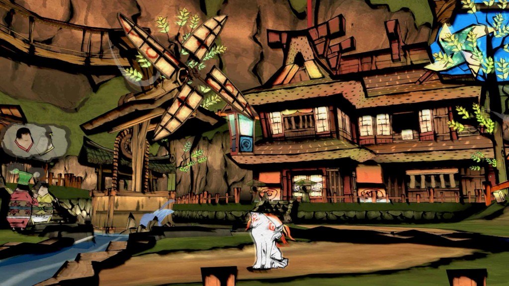 Okami HD US PS3 CD Key