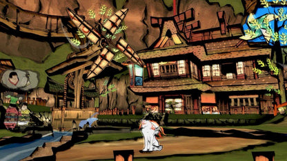 Okami HD RoW Steam CD Key