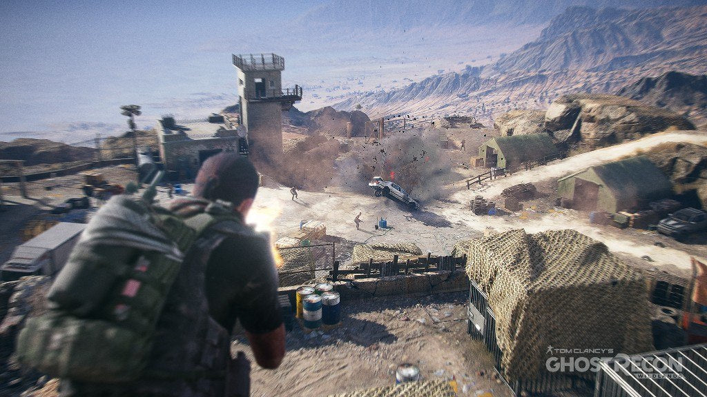 Tom Clancy's Ghost Recon Wildlands - Season Pass US XBOX One CD Key