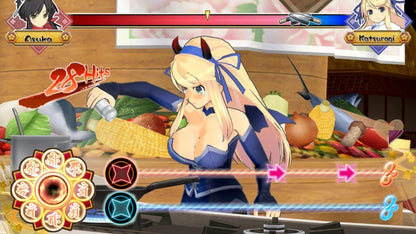 SENRAN KAGURA Bon Appetit! Full Course Steam Altergift