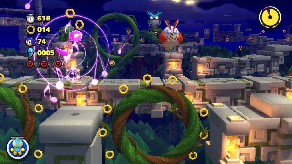 Sonic Lost World US Steam CD Key
